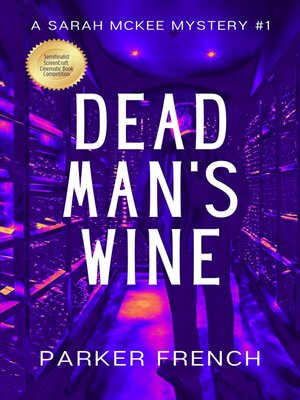 cover image of Dead Man's Wine